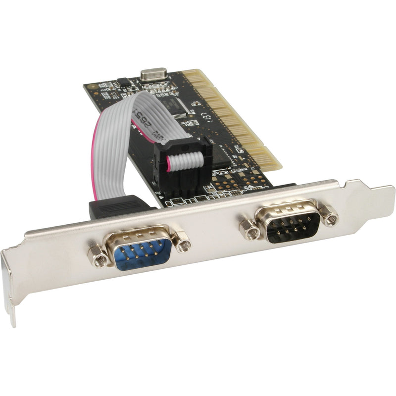 Inline Card Pci Multi I/ Or 2 Ports Serie DB9