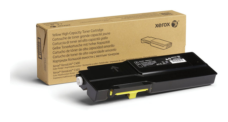 Xerox Versalink C400 C405 Toner Yellow High Capacity