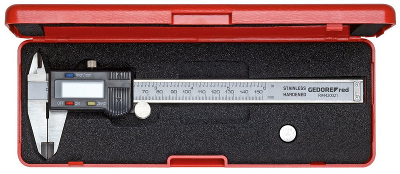 Network Digitaler Messschieber R94420021, Messgerät R94420021