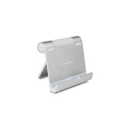 Terratec 219727, Tablet/Umpc, Stand Pasivo, Indoor Silver