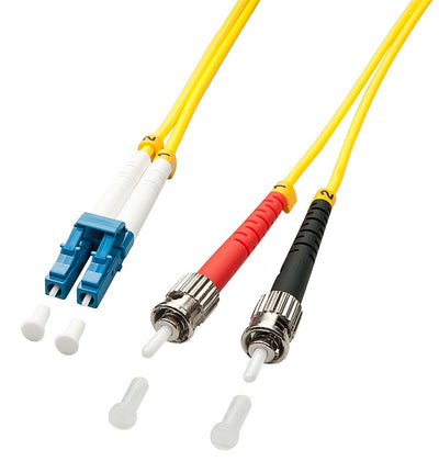Lindy Cable Dúplex Fibre Optic Lc/St OS2 2M 9/125ÆM Monomodo — image 1