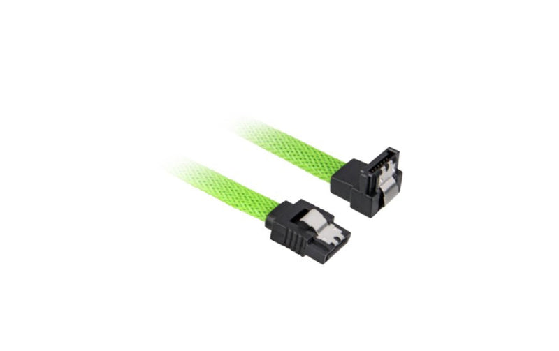 Sharkoon SATA 3 Cable SATA 0,3M SATA 7-PIN Black