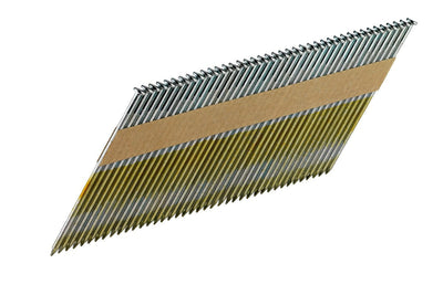 Metabo 4000 D34 Strip Nails 2.8X Paper Bound 50MM Nk G12 Ring — image 1