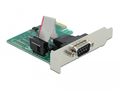 Delock Card Pci Express a 1 X Serie RS-232 — image 1