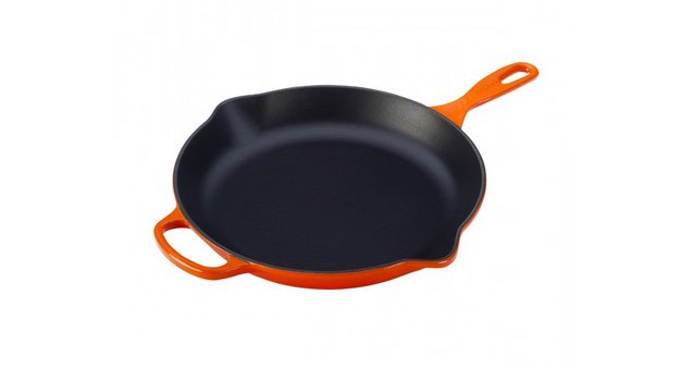 Le Creuset 20182230900422 Frying Pan Multiuso 23CM Ofenrot