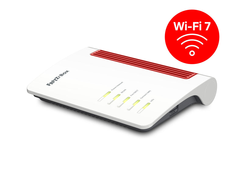 Router Wireless Fritz! Box 4630 White