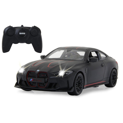 Jamara Bmw M4 Csl Model Controlado Radio Car Motor Eléctrico 1:16 — image 1