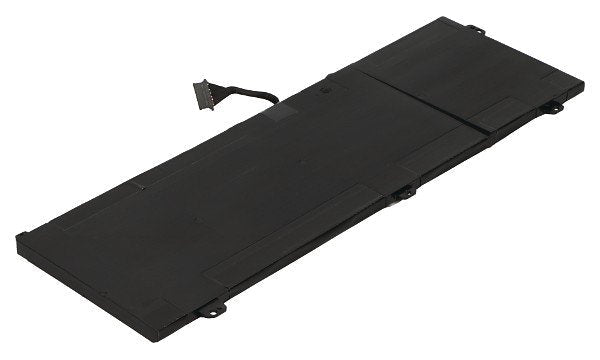 2-POWER Battery 15.2V 4210MAH HP Zbook Studio G3 CBP3661A