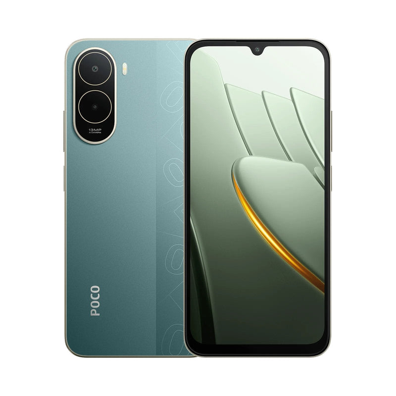 Smartphone Poco C81 Pro 6,90 120HZ 4GB/256GB Green
