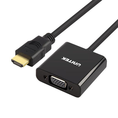 Unitek And -6333 Card And Adapter Interfaz 3, 5MM, VGA — image 1
