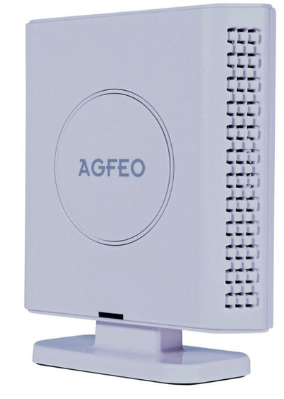 Agfeo 6101724 Repetidor And Transceptor Repetidor Network White — image 1