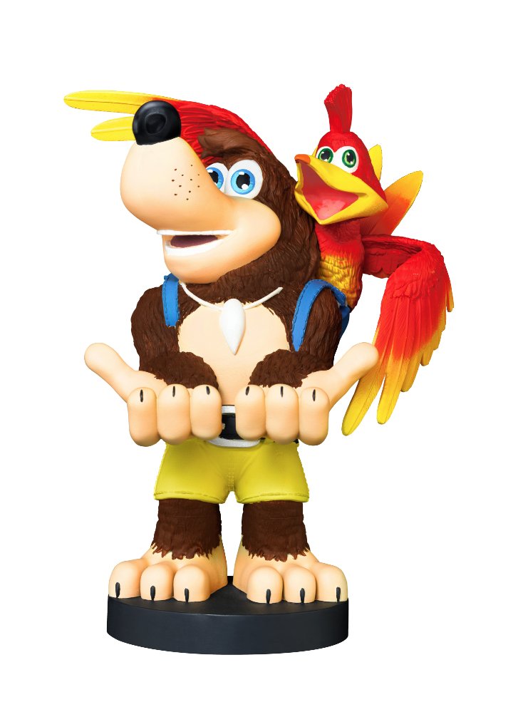 Cable Guy Banjo-kazooie, Stand - 856105 - Smartphones / Playstation 4