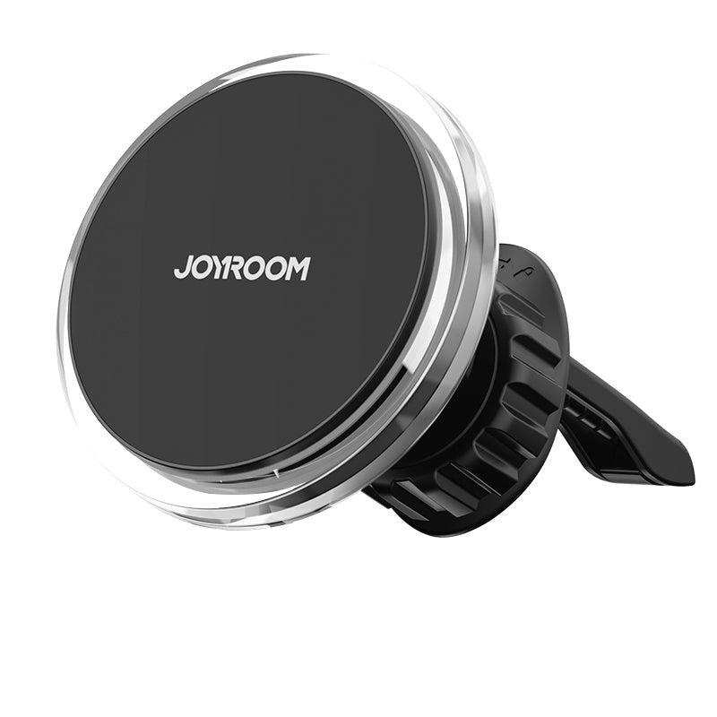 Joyroom JR-ZS291 Stand Activo Phone Mobile Phone Wireless Charger Black