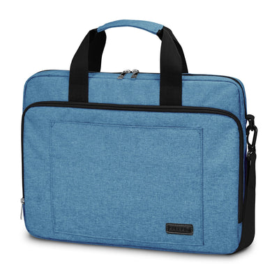 Subblim Case Air Padding 15.6'' Blue Up To 15.6'' / Indoor Acolchado / Bolsillo Outdoor — image 1