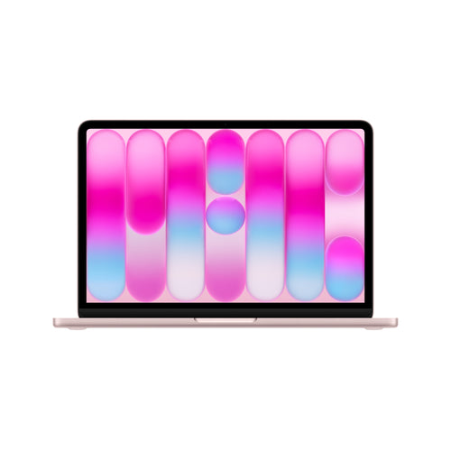 Apple Macbook Neo 13 8 + 256GB SSD (2026) Blush Qwertz — image 1
