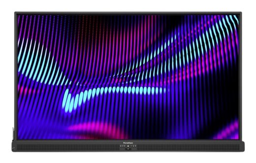 Promethean Activpanel 10 Premium 65 Clase Diagonal Screen LCD With Retroiluminación LED QLED Interactivo With