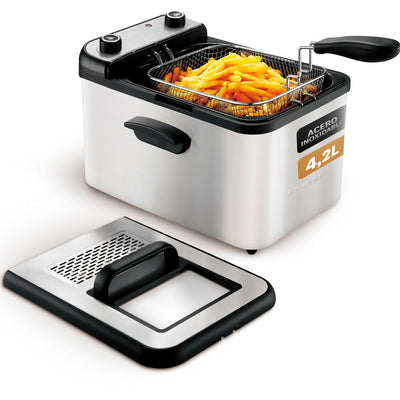 Grunkel Fryer Maxi Fry Pro 3000W Capacity 4.2L — image 1