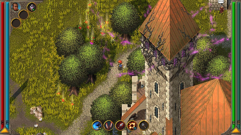 Set Hammerwatch Ii Chronicles Editiontch Switch