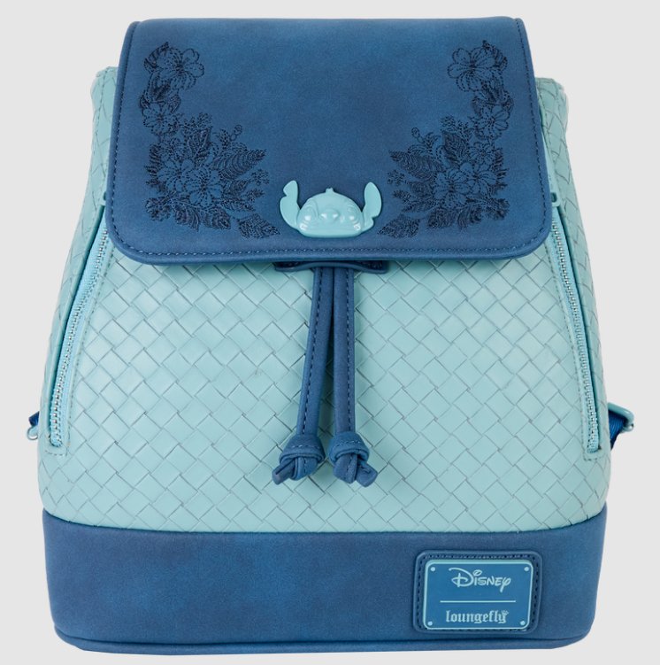 Loungefly Backpack Stitch Disney 26CM