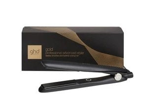 Ghd Gold - Straightener Hair Professional Alisar, Rizar And Crear Ondas, Temperatura Óptima Peinado 185ºC, Tec — image 1