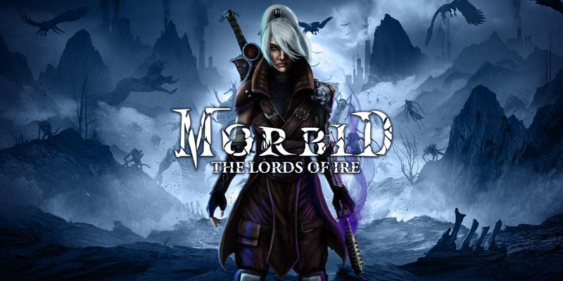 Set Morbid: The Lords Of Ire Switch