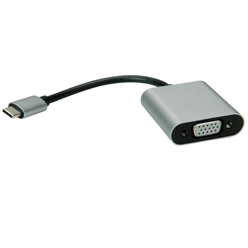 Value Display Adapter USB Type-c - VGA