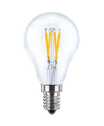 Segula Lamp Colgante LED Transparent E14 3W 2200K Adjustable — image 1