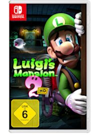Nintendo Luigi's Mansion 2 Hd, Nintendo Switch 10013851 — image 1