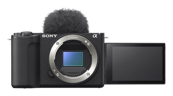 Sony Camera Digital Híbrida ZV-E10 Ii Body Camera Vlogging