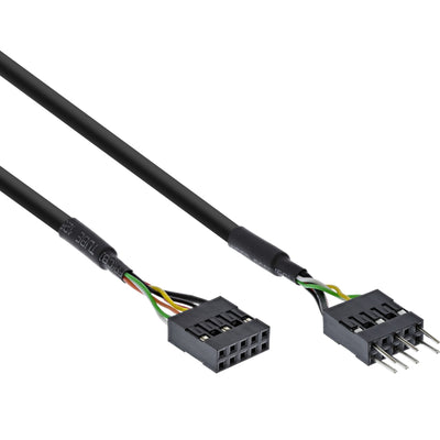 Inline Cable Extensión Internal Audio HD Audio HD And AC97 0,4M — image 1
