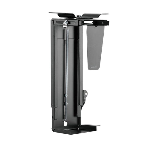 Logilink EO0030 Stand CPU Stand Installation CPU Low Desk Black — image 1