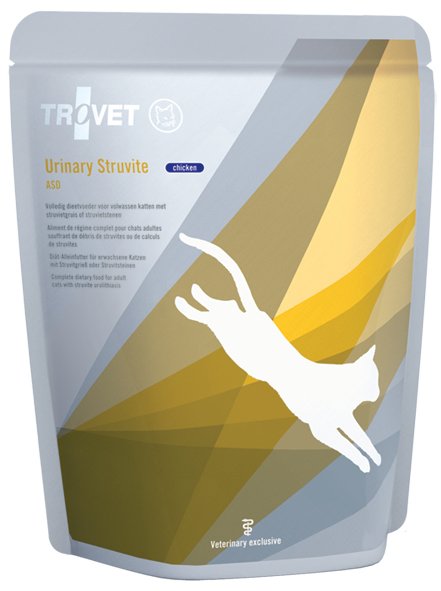 Trovet Asd Urinary Struvite Pollo Gatos 85G