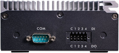 Barebone SPCEL03 Intel Atom X6413E 1XSODIMM Max. 32GB DDR4 2X2.5G LAN — image 1