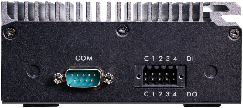 Barebone SPCEL03 Intel Atom X6413E 1XSODIMM Max. 32GB DDR4 2X2.5G LAN