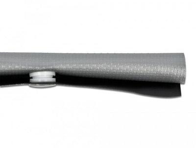 Delock 20725 Pasacables Black Grey — image 1
