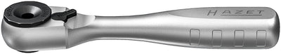 Hazet Bit Carraca Reversible Steel Macizo 863MB, 1/4 Ángulo Funcionamiento 6°, Bloqueo Resorte 863MB — image 1