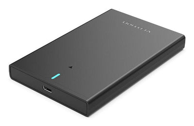 Vention External Enclosure Hard Drive 2.5' KPBB0 USB 3.1 Without Screws — image 1