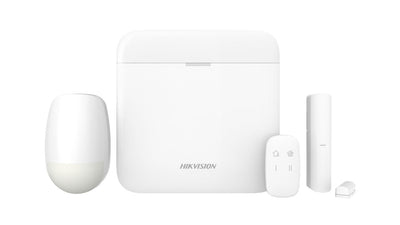 Hikvision Kit Axpro 868MHZ 64 Zonas Panel + Detector + Controller + Contact — image 1
