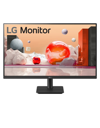 LG Monitor 27BA400-B, Monitor LED 27 Black Full Hd, Ips, Hdmi, Panel 100HZ 27BA400-B.AEU — image 1