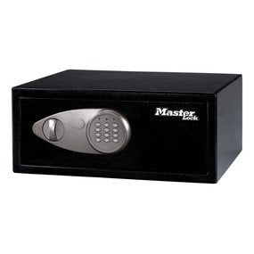 Master Lock X075ML Safe Black Grey — image 1