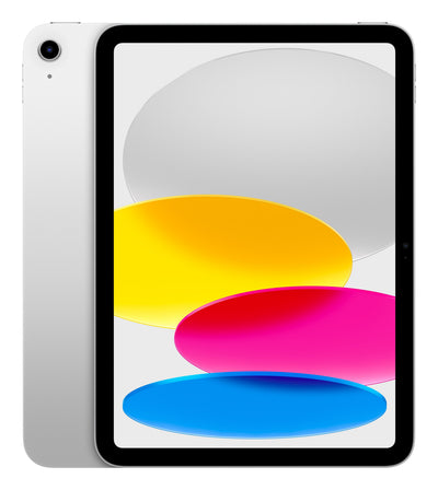 Apple Ipad 10.9 A16 Wi-Fi 128GB Srebrny — image 1