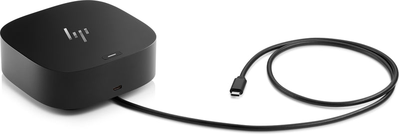 HP USB-C G5 Dock Alámbrico USB 3.2 Gen 1 (3.1 Gen 1) Type-c Black
