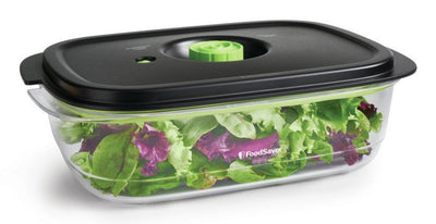 Foodsaver FFC024X Recipiente Comida Rectangular 2,3 L Transparent 1 Pieces — image 1