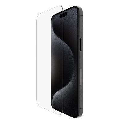 Belkin Screen Protector Phone Mobile Phone Glass Apple Iphone 15 Pro Max. — image 1