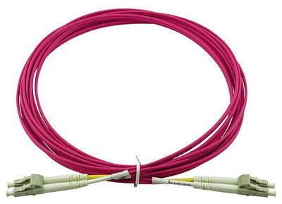 Blueoptics SFP3131FU10MK Cable Fibre Optic 10M Lc OM4 Red — image 1