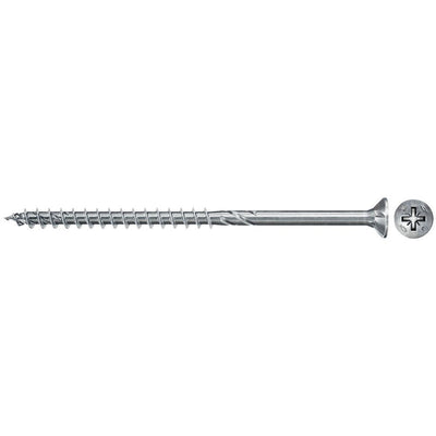 Fischer Screw Aglomerado Power-fast Ii 6,0X60 Avellanado 670521 — image 1
