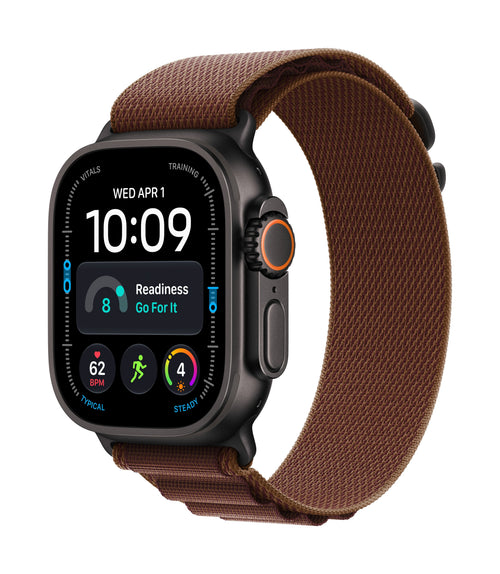 Apple Watch ULTRA4 49 Bk Ti Brg M-fgn — image 1