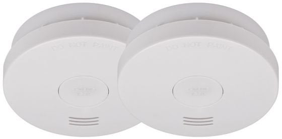 Brennenstuhl 1290050002 Detector Smoke Wireless