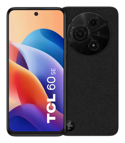 Tcl Smartphone 60SE 6,67 HD + 8+10GB/512GB 8MP/50MP Ds Black — image 1