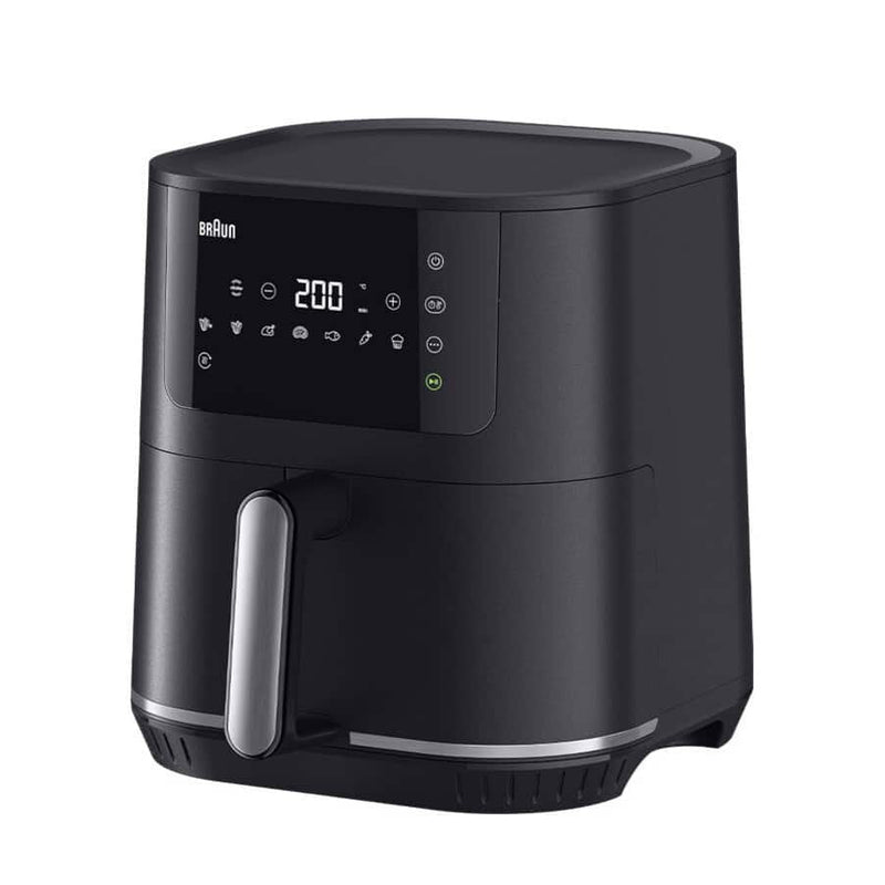 Braun Houshold Fryer Multifry 5, Hf 5034I Negro 1.700 Watt, Korb 6,0 Liter) 0X12500022
